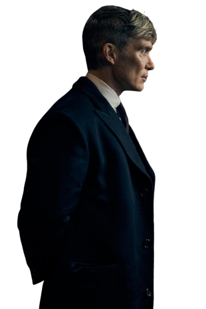 Cillian Murphy Peaky Blinders Tommy Shelby Coat - Image 2